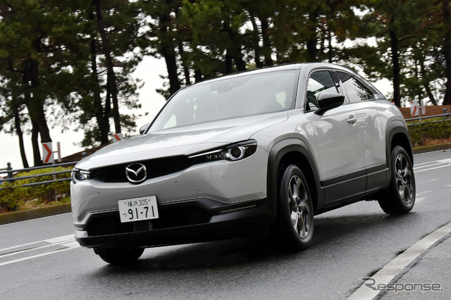 マツダ MX-30 EV(Highest Set)