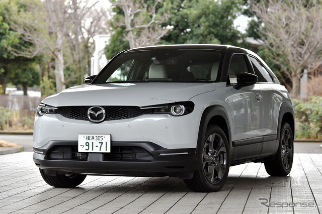 マツダ MX-30 EV(Highest Set)