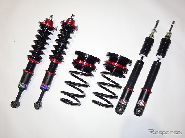 ブリッツ DAMPER ZZ-R ランドクルーザープラド(TRJ150W)用
