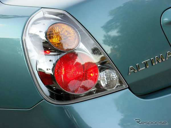 日産『アルティマ』またCOTY獲得---北米での評価最高