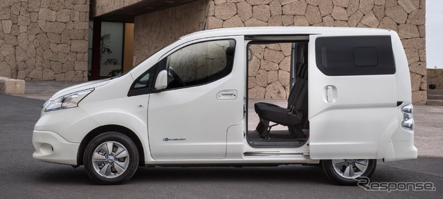 日産 e-NV200 現行型（参考）