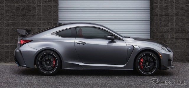 レクサス RC F(北米仕様)