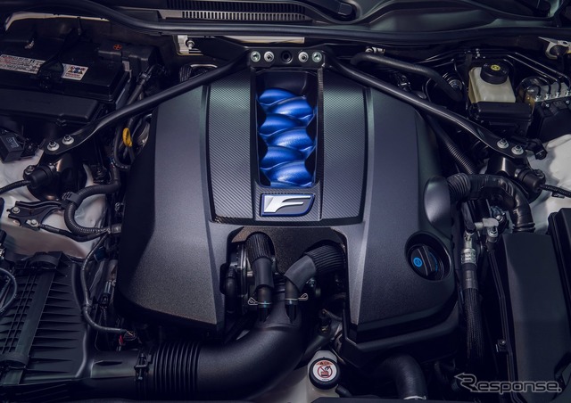 レクサス RC F(北米仕様)