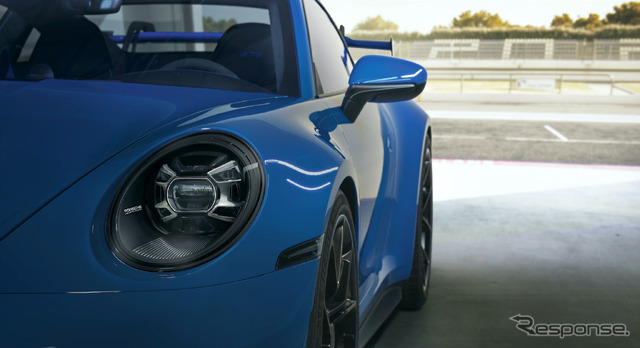 ポルシェ 911 GT3 新型