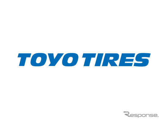 TOYO TIRES(ロゴ)