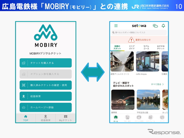 【モビリティ勉強会~JR西日本編~】~観光型MaaSの未来「setowa」から始めるこれから~JR西日本 神田隆氏(2021年2月16日)