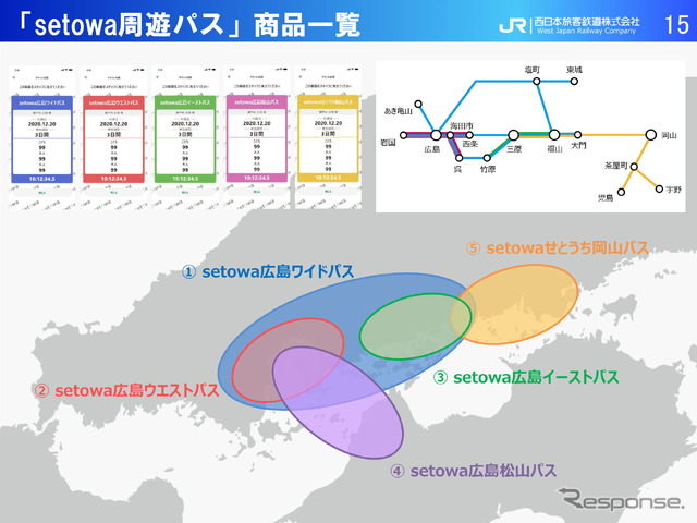 【モビリティ勉強会~JR西日本編~】~観光型MaaSの未来「setowa」から始めるこれから~JR西日本 神田隆氏(2021年2月16日)