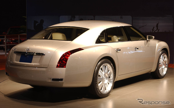 【シカゴショー2002速報】進化する韓国車、現代自動車のコンセプト