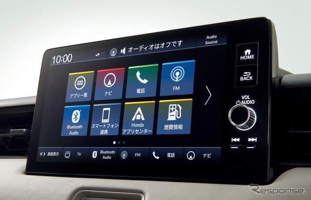 ホンダ コネクト ディスプレー