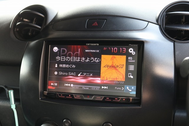car audio newcomer! マツダ デミオ(オーナー:西川拓実さん) by Warps
