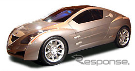 【シカゴショー2002速報】進化する韓国車、現代自動車のコンセプト