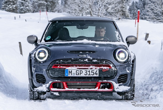 MINI ジョンクーパーワークス(JCW)GP