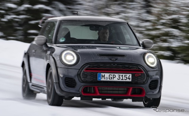 MINI ジョンクーパーワークス(JCW)GP