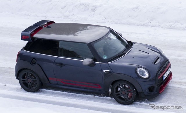 MINI ジョンクーパーワークス（JCW）GP