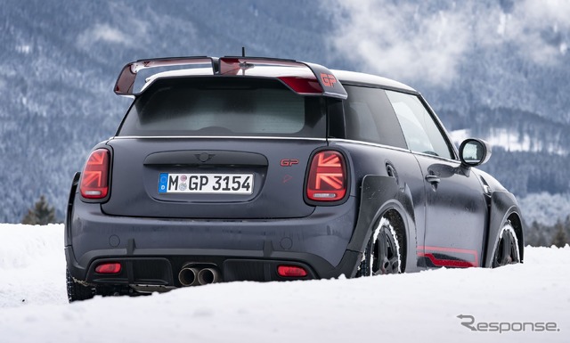 MINI ジョンクーパーワークス(JCW)GP