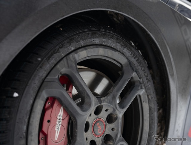 MINI ジョンクーパーワークス(JCW)GP