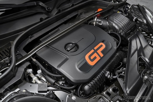 MINI ジョンクーパーワークス(JCW)GP
