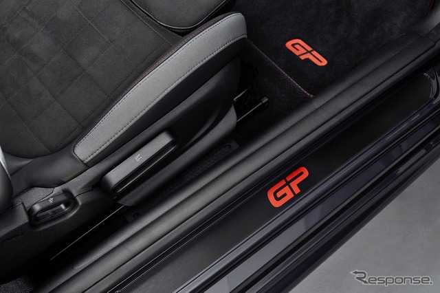 MINI ジョンクーパーワークス(JCW)GP