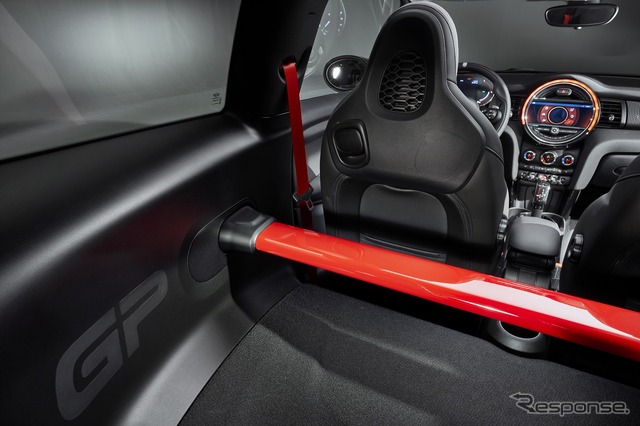 MINI ジョンクーパーワークス(JCW)GP