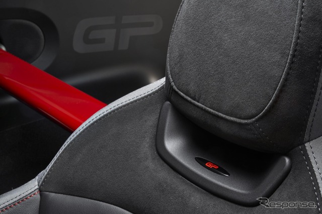 MINI ジョンクーパーワークス(JCW)GP