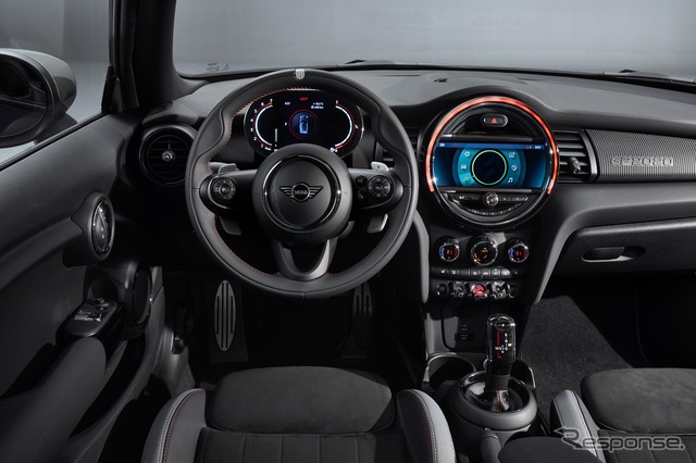 MINI ジョンクーパーワークス(JCW)GP