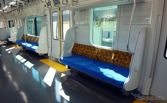 JR東日本 E131系 房総・鹿島むけ新型車両 ワンマン対応車(幕張車両センター 2021年2月18日撮影)