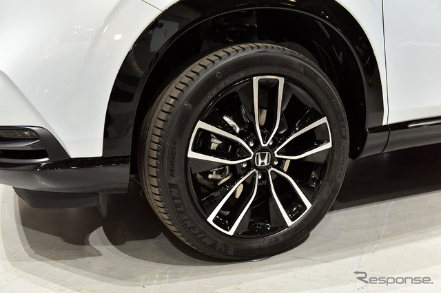 ホンダ ヴェゼル 新型(e:HEV Z)