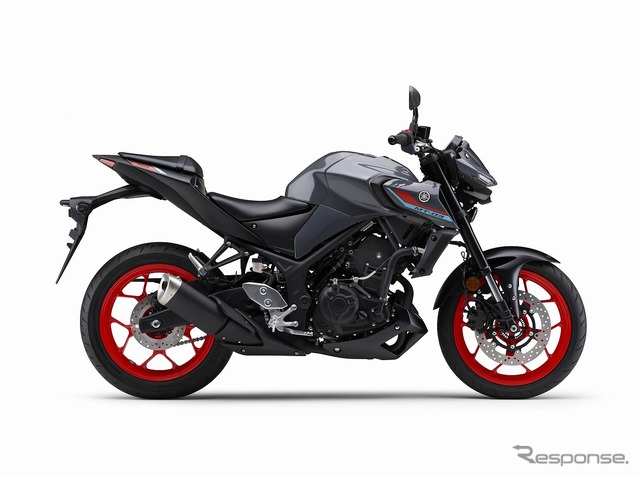 ヤマハ MT-03 ABS(グレー)