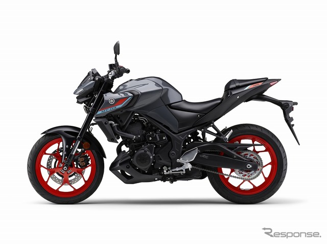 ヤマハ MT-03 ABS(グレー)
