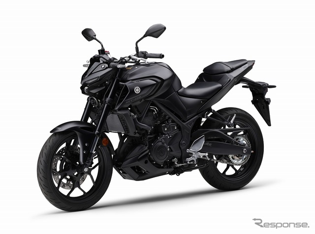 ヤマハ MT-03 ABS(マットダークグレー)