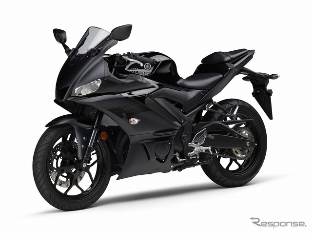 ヤマハ YZF-R25 ABS（マットダークグレーメタリック）