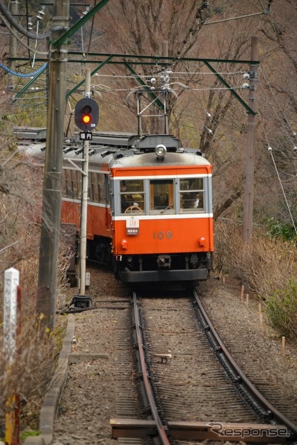 塗装変更前の109号