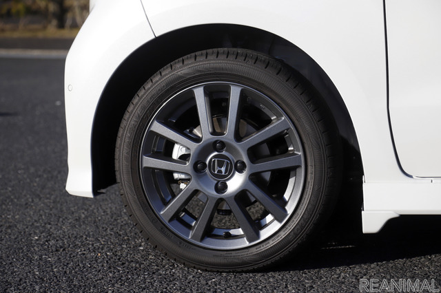 ホンダ N-BOX Custom 新型(ホンダアクセス仕様)