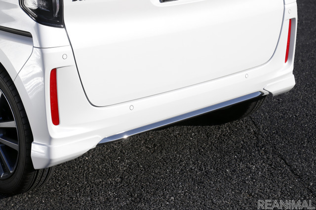 ホンダ N-BOX Custom 新型(ホンダアクセス仕様)