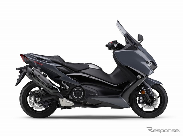 ヤマハ TMAX560 TECH MAX ABS（2021年・グレー）