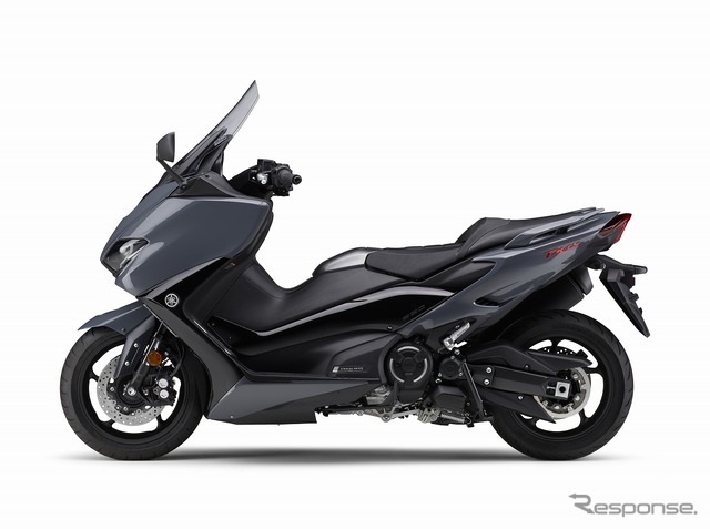 ヤマハ TMAX560 TECH MAX ABS（2021年・グレー）