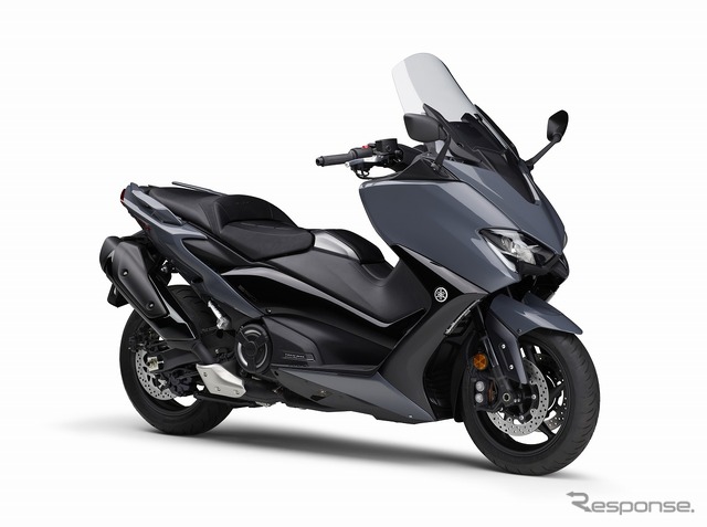 ヤマハ TMAX560 TECH MAX ABS（2021年・グレー）