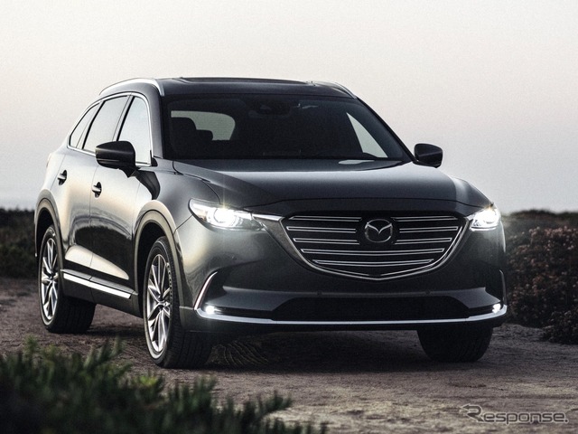 マツダ CX-9（北米仕様）