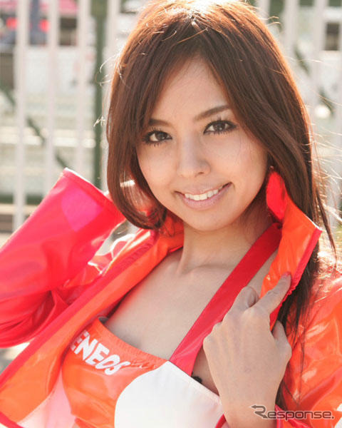 【Today's オートガール】レースクイーン写真蔵…SUPER GT 第1戦