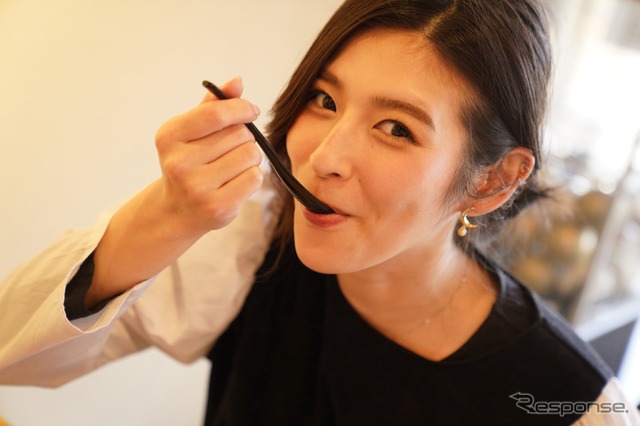 采女華 さんは「もも&ぶどう」をチョイス
