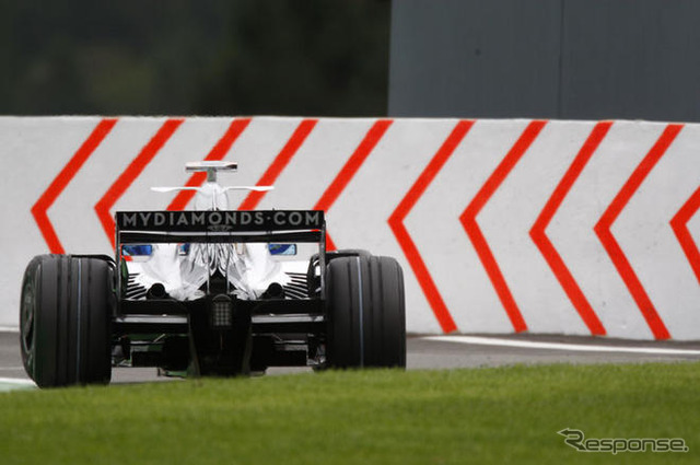【F1ベルギーGP】決勝…レースは終わってからもわからない