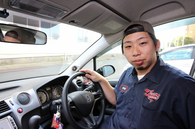car audio newcomer! ホンダ ストリーム(オーナー:中嶋亮太さん) by custom&car Audio PARADA 前編