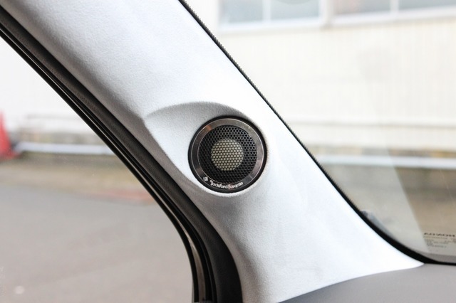 car audio newcomer! ホンダ ストリーム(オーナー:中嶋亮太さん) by custom&car Audio PARADA 前編