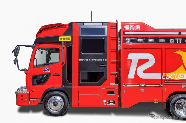 モリタオリジナルキャビン インテリジェントアタッカー