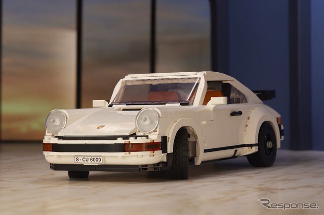 レゴ・ポルシェ911