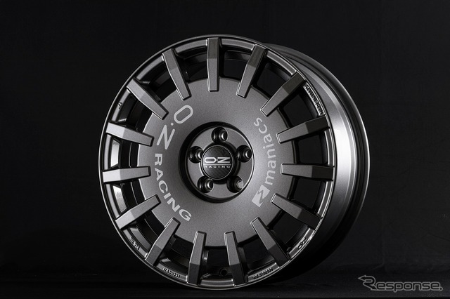 OZラリーレーシング VW/アウディ専用別注ホイール
