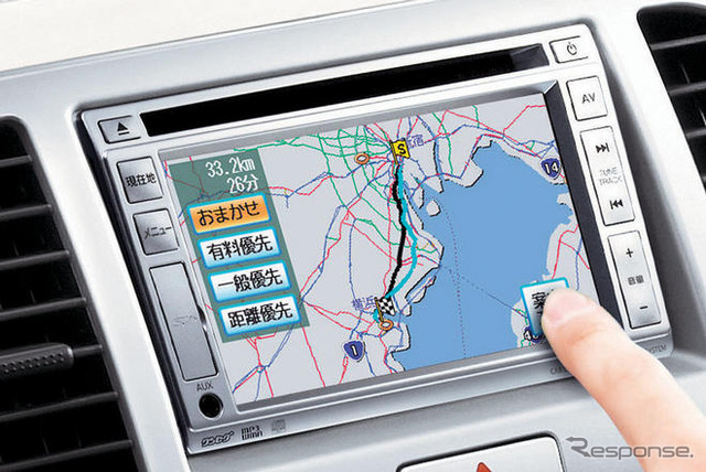 日産 モコ 特別仕様車…エアロスタイル プラスナビ
