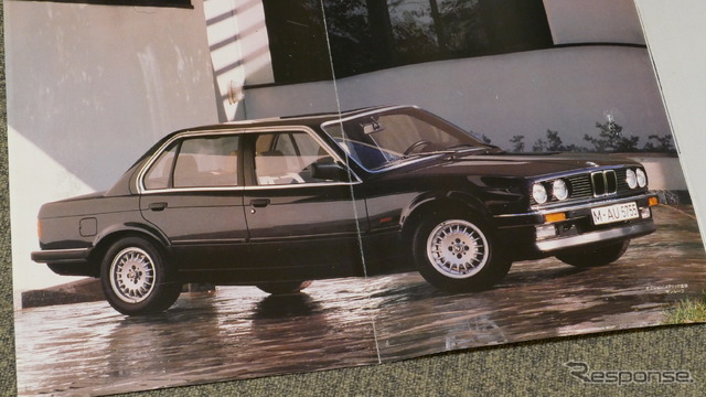 BMW 3シリーズ（E30）
