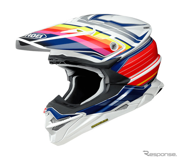 SHOEI VFX-WR PINNACLE