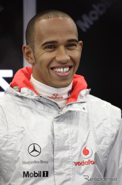 マクラーレン、ハミルトンのペナルティに対し控訴…ベルギーGP